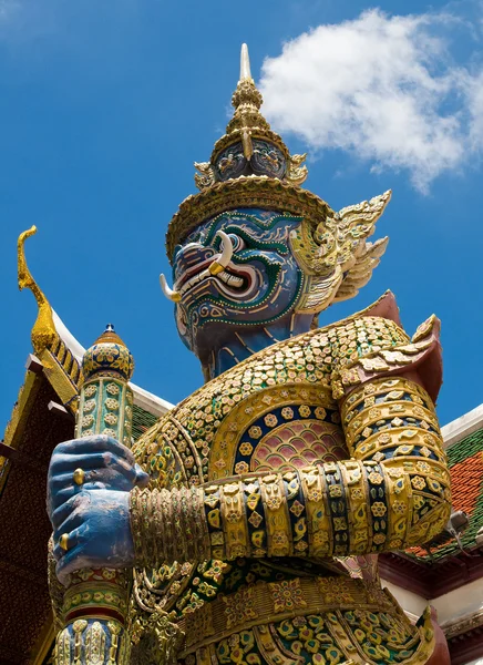 Статуя хранителя Таиланда — стоковое фото