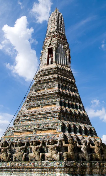 WAT arun - şafak Tapınağı — Stok fotoğraf