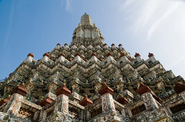 Wat arun - il tempio dell'alba — Foto Stock