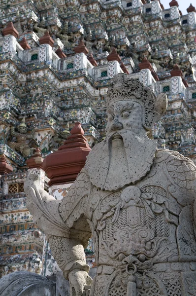 Wat arun - el templo del amanecer —  Fotos de Stock