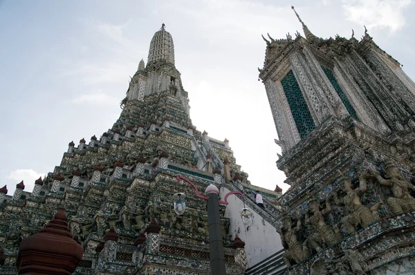 Wat arun - el templo del amanecer — Foto de Stock