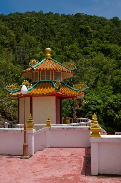Buddist Tapınağı — Stok fotoğraf