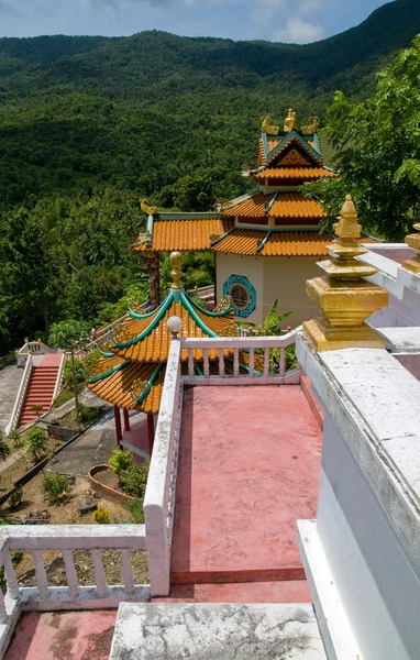 Buddist templom — Stock Fotó