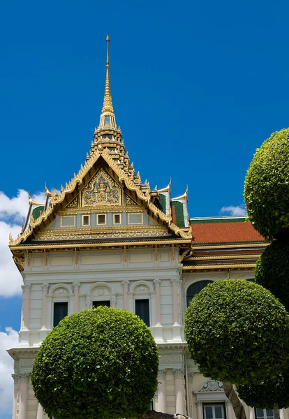 Большой дворец Бангкок — стоковое фото