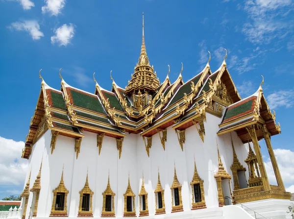 Gran palacio de Bangkok —  Fotos de Stock