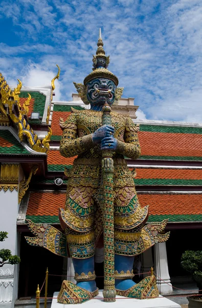Estatua tutora tailandesa —  Fotos de Stock