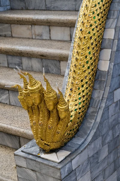Traditionella thailändska ornament — Stockfoto