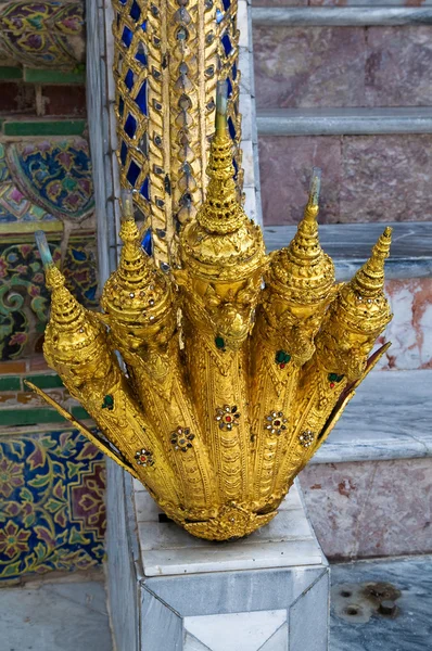 Ornamenti tradizionali tailandesi — Foto Stock