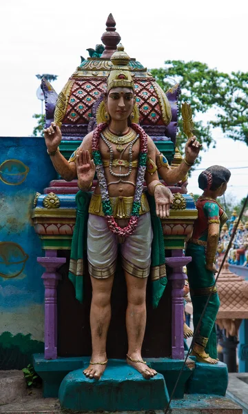 Hindu Tapınak — Stok fotoğraf