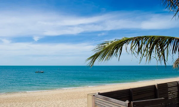 Thailandia Spiaggia — Foto Stock