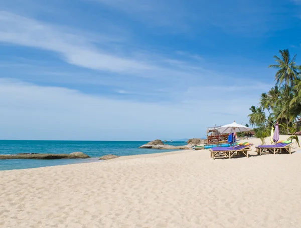 Thailand beach — Stock Photo, Image