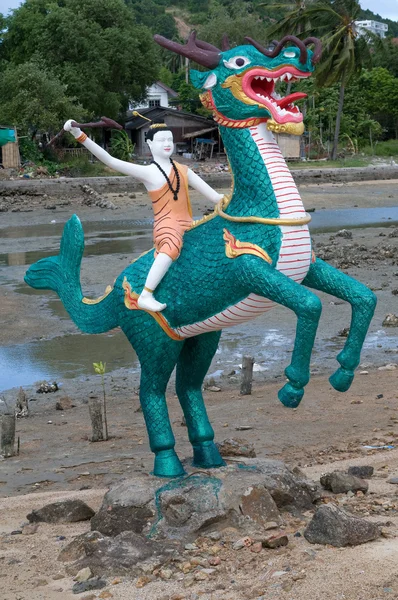 タイの彫像 — ストック写真