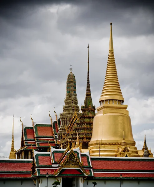 Tajski świątyni — Zdjęcie stockowe