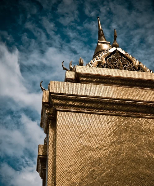 stock image Thai temple