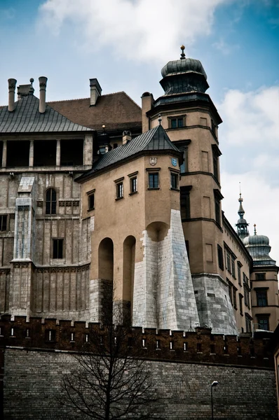 Wavel-kasteel — Stockfoto