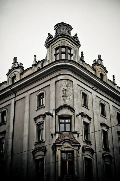 Krakow Şehir Manzaralı — Stok fotoğraf