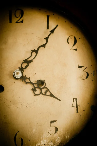 stock image Old clock