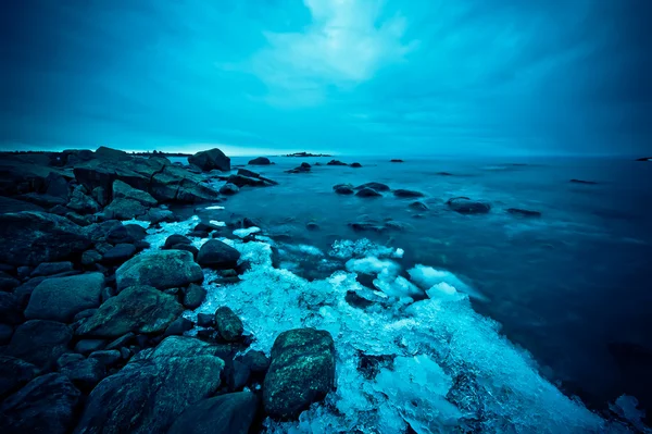 북부 해안 — 스톡 사진