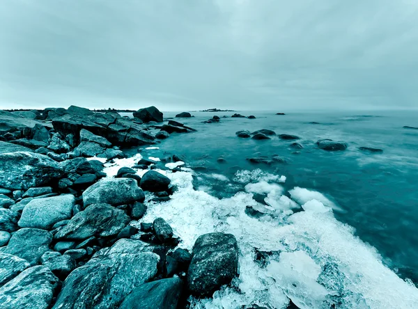 Kuzey Kıyı — Stok fotoğraf
