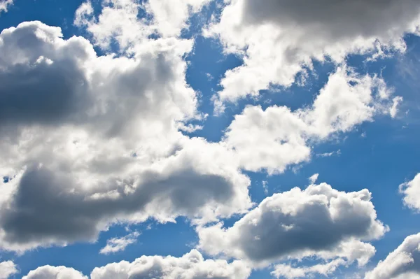 stock image Cloudy sky