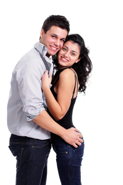 Young couple Stock Picture