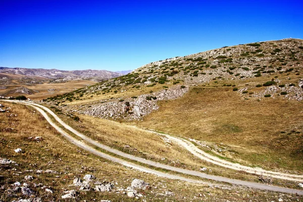 Landschaft Mazedoniens — Stockfoto