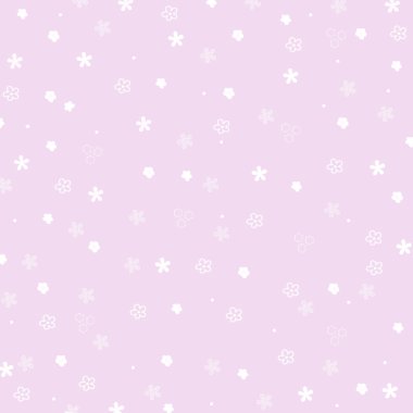 Pink background clipart