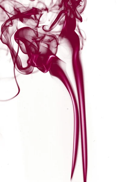 Αφηρημένη μυστικιστική πολύχρωμα καπνού — Φωτογραφία Αρχείου