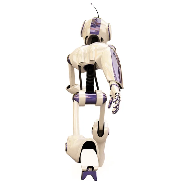หุ่นยนต์ — ภาพถ่ายสต็อก