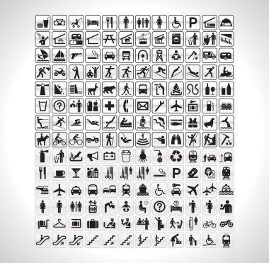 Pictograms Collection