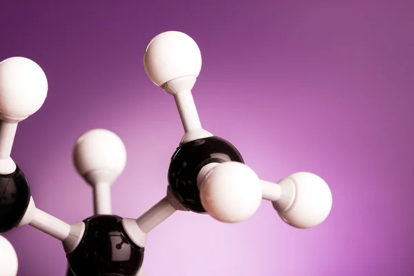 Молекулы! — стоковое фото