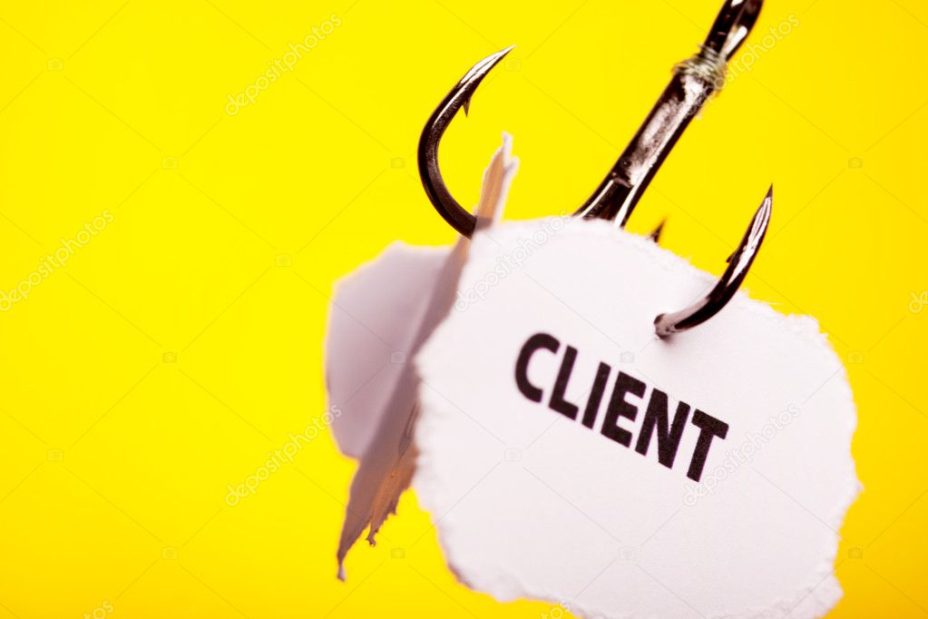 Client On Hook