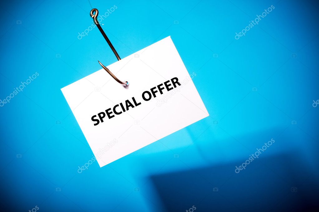 Special offer On Hook