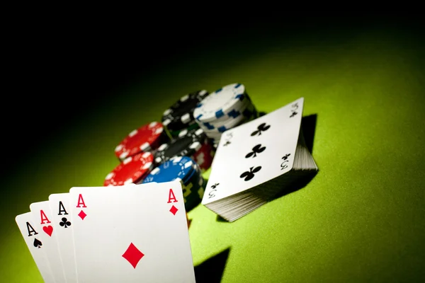 Casino ! — Stock Photo, Image