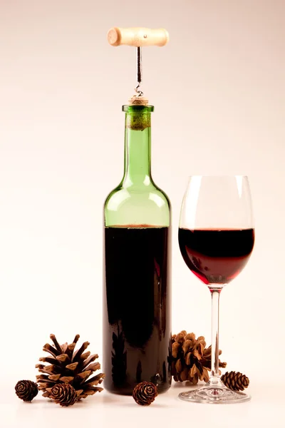 stock image Red Wine