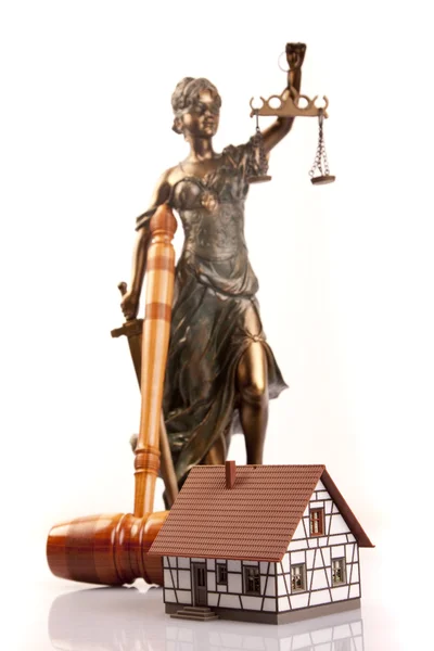 แนวคิดทางกฎหมาย — ภาพถ่ายสต็อก