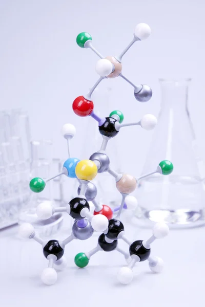 Molécules en laboratoire ! — Photo