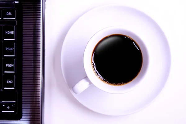 Sabah kahvesi! — Stok fotoğraf