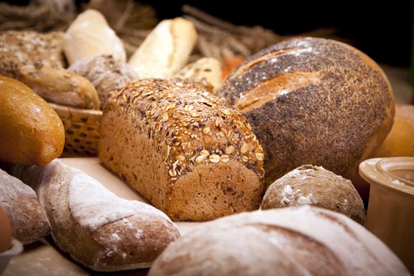 Hornear pan ! — Foto de Stock