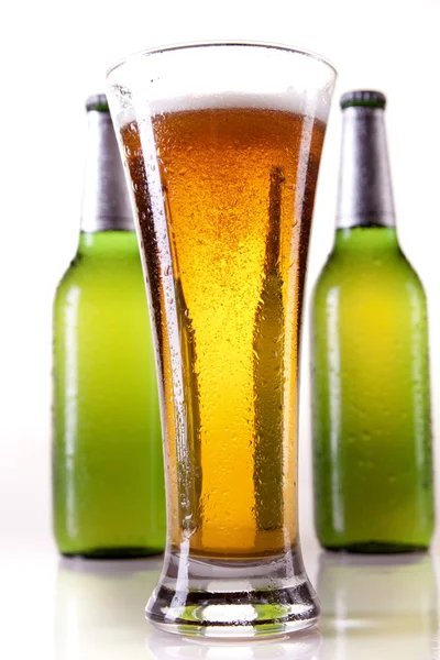 Kyld öl! — Stockfoto