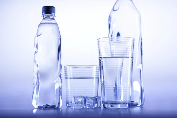 Čerstvé pitné vody — Stock fotografie