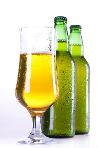 stock image Chilled beer!