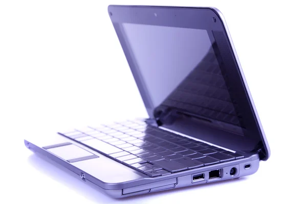 Laptop a technologie — Stock fotografie