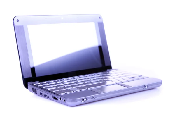 Laptop and technology — Zdjęcie stockowe