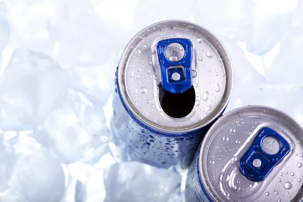 Drink Can — Stock Photo, Image