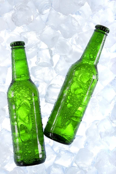 Cold beer! Royalty Free Stock Images