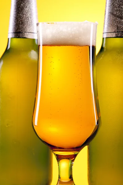 Heerlijke bier! — Stockfoto