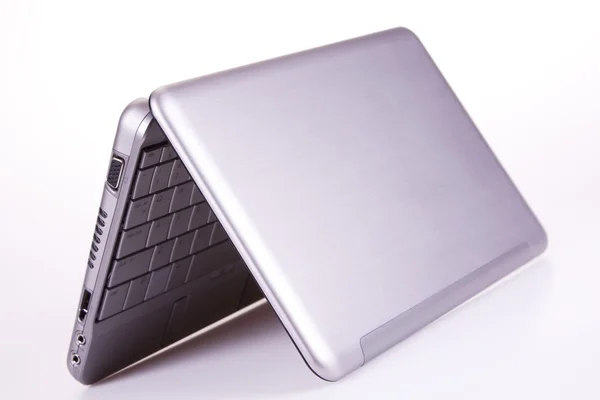 Laptop og teknologi – stockfoto
