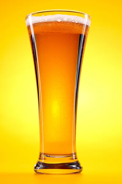 Pyszne piwo! — Zdjęcie stockowe
