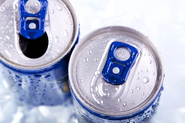 Drink can — Stock Photo, Image